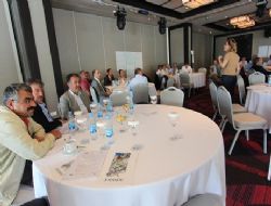 Yönetişim Uzmanları Erzurum'daydı